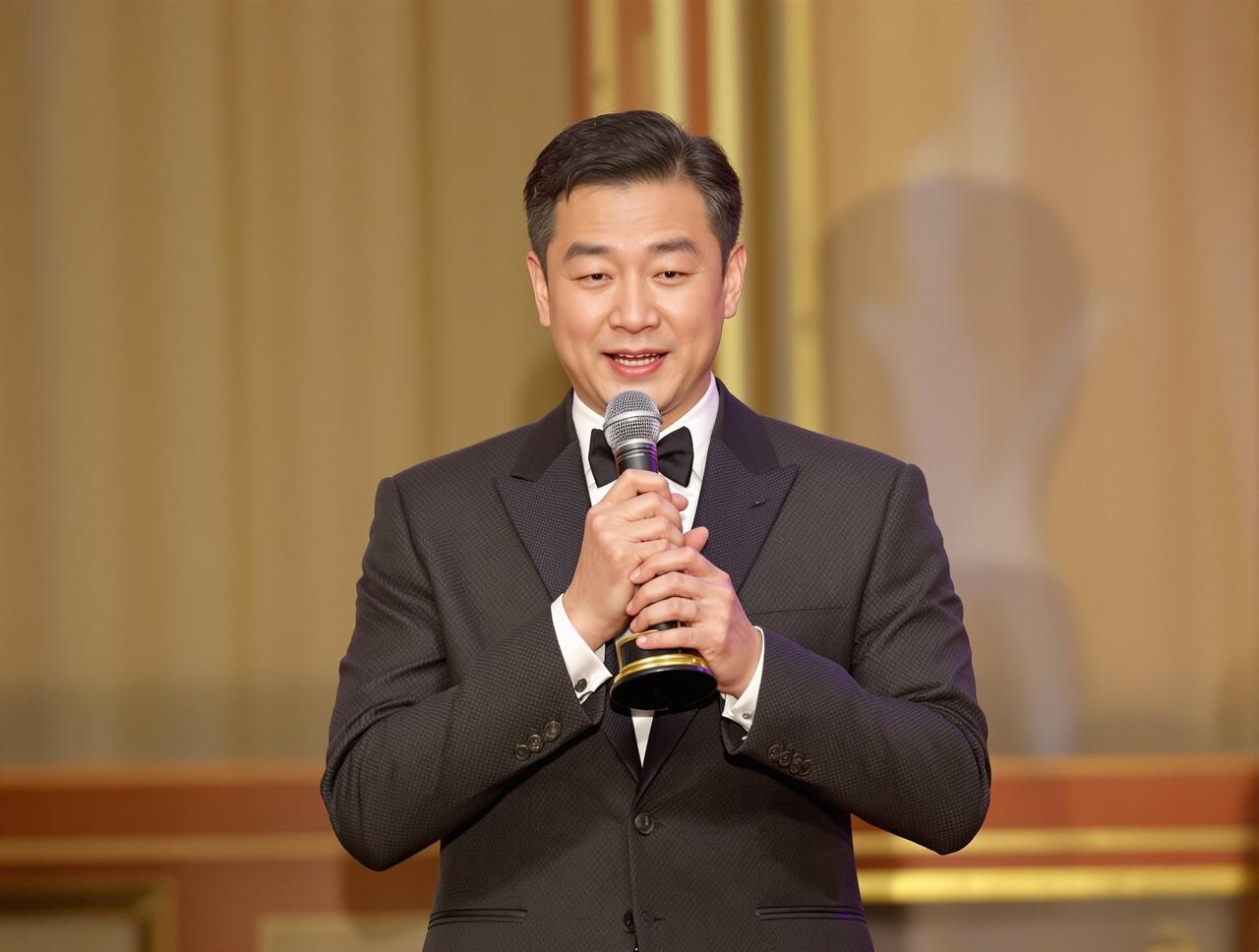 海角吃瓜：某影帝宣布退出娱乐圈，发长文告别粉丝令人动容