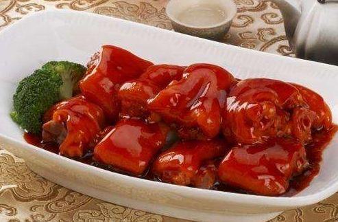 王大瓜吃猪蹄视频大全,美食诱惑，欢乐无限