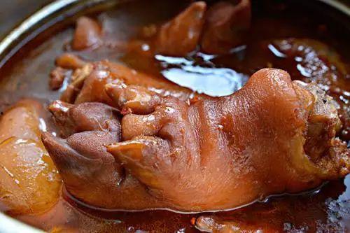 王大瓜吃猪蹄视频大全,美食诱惑，欢乐无限