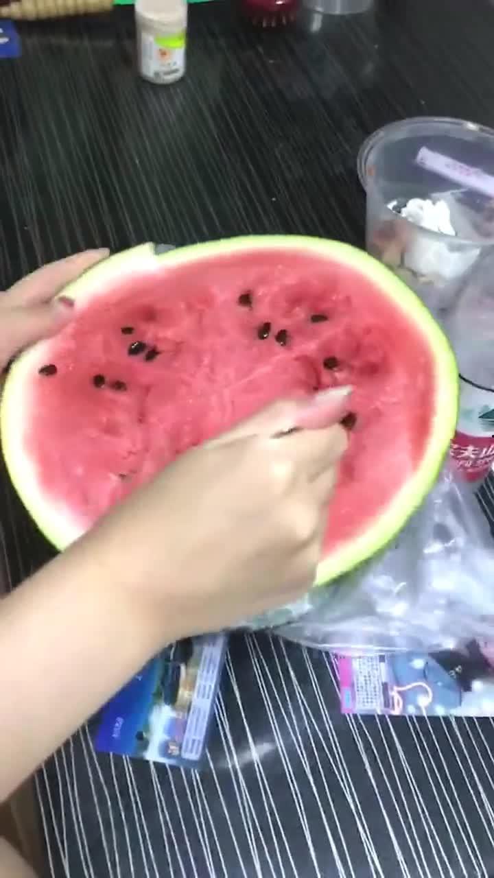 吃瓜有多少种吃法视频,探索吃瓜艺术的多样吃法揭秘