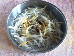 土瓜丝怎么吃才好吃视频,家常做法，口感爽脆，营养满分