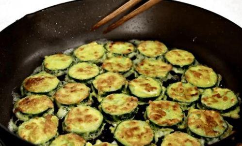 淡水瓜可以煎着吃吗视频,淡水瓜煎制美味探索