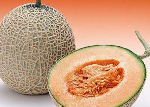 吃哈密瓜女孩儿好吗视频,甜蜜滋味，健康生活