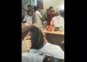 理发师吃瓜视频在线观看,揭秘幕后故事，带你领略网络红人的魅力