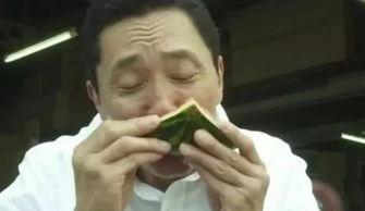 关于吃瓜人的视频,网络视频中的趣味观察与现象分析