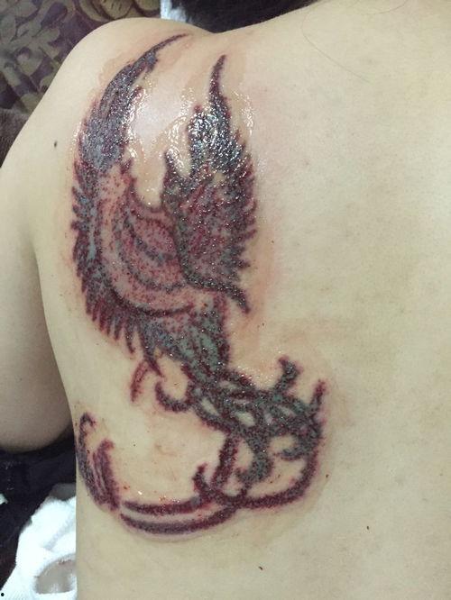 最近关于纹身的吃瓜视频,吃瓜群众热议纹身新动态